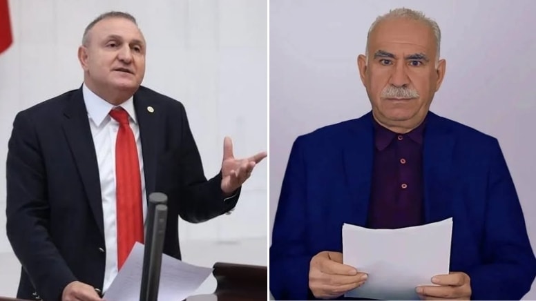 İYİ Partili Ömer Karakaş AKP'ye katıldı, Abdullah Öcalan paylaşımını sildi