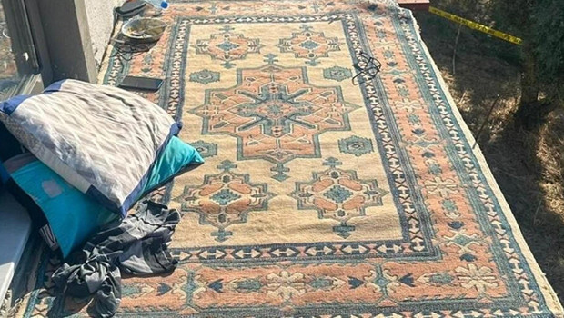Muğla'nın Milas ilçesinde balkon faciası: Uyurken düşen adam hayatını kaybetti