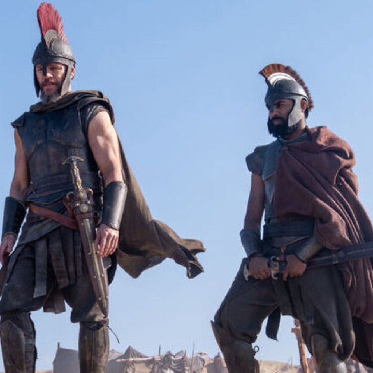 Nolan'ın destansı yapımı The Odyssey'nin ilk fragmanı yayınlandı