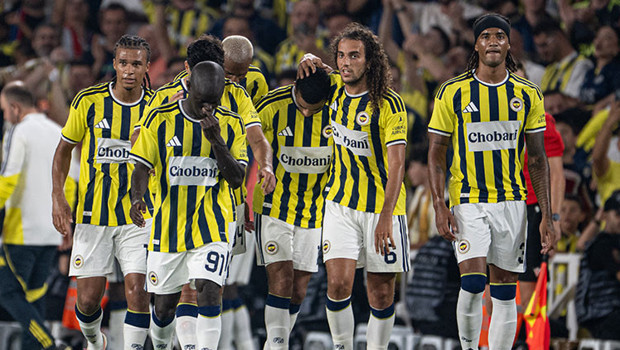 Fenerbahçe, Lyon Deplasmanı için Kadrosunu Belirledi! UEFA'ya Bildirilen İsimler Merak Konusu