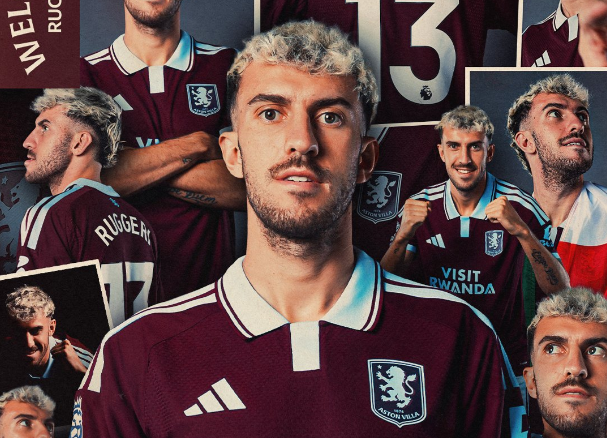 Aston Villa'dan çifte transfer: Suzuki ve Ruggeri kadroda