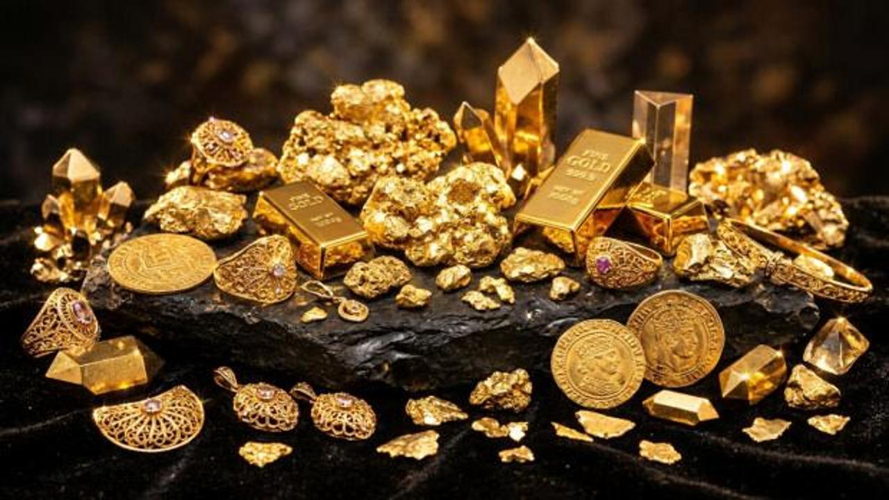 ABD Hazine Bakanlığı'nın likidite kararı altın fiyatlarını sert yükseltti