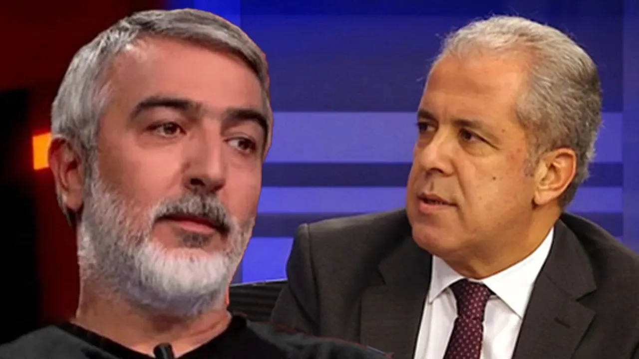 Eski AKP'li Bakan ile eski milletvekili arasında canlı yayın tartışması
