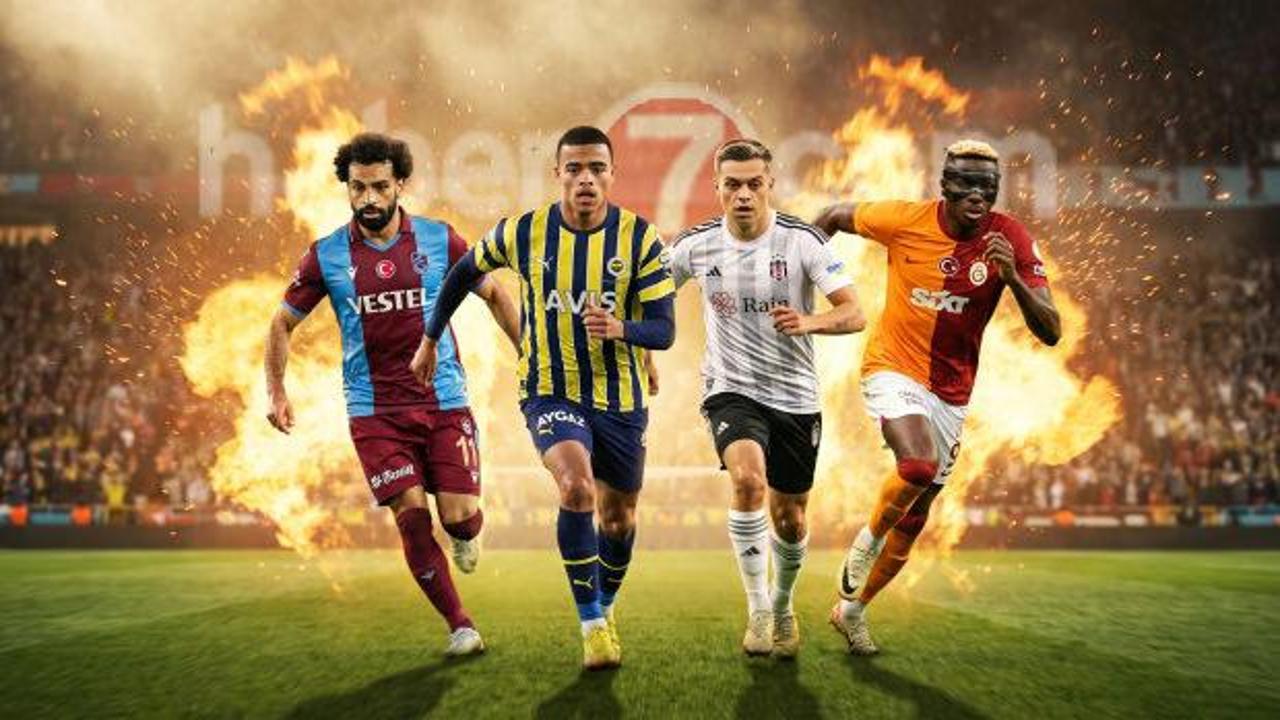 Yapay zekâ 2027 Süper Lig şampiyonunu ve gol kralını açıkladı