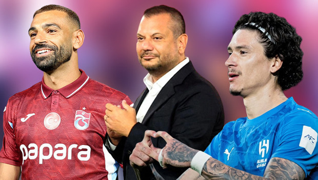 Trabzonspor transferde hız kesmiyor: Salah ve Nunez'in ardından orta sahaya dünya yıldızı