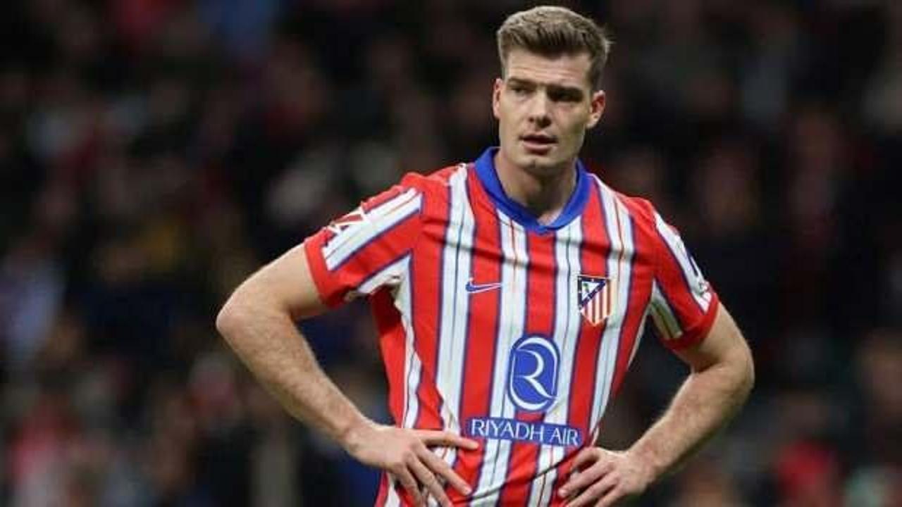 Alexander Sörloth'a sezon öncesi şok: 3 hafta sahalardan uzak kalacak