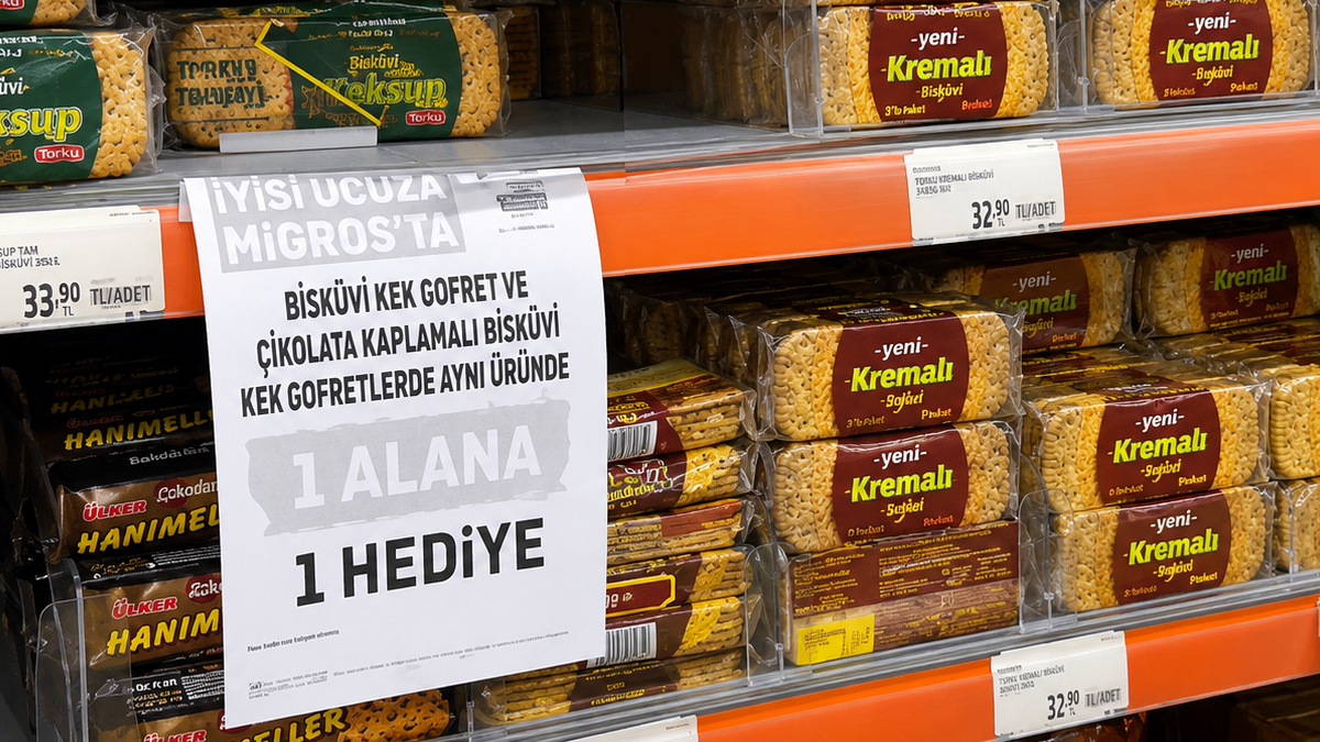 Ticaret Bakanlığı'ndan 'bir alana bir bedava' kampanyalarına yeni düzenleme