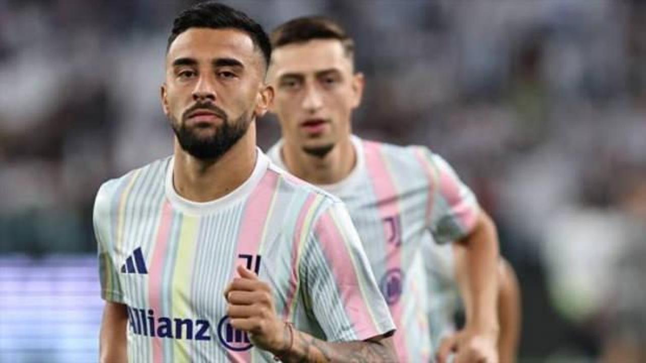 Beşiktaş'ın Nico Gonzalez ısrarı sürüyor: Juventus'la transfer pazarlıkları devam ediyor