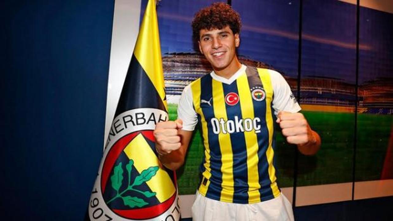 Fenerbahçe, Omar Fayed'in transferini İtalyan ekibine tamamladı