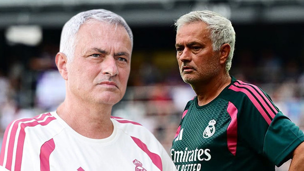 Real Madrid'in Yeni Patronu Mourinho: Disiplin Devri Başlıyor