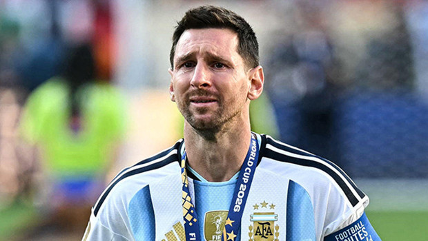 Messi'yi yasa boğan kayıp: Jorge Messi 68 yaşında hayatını kaybetti