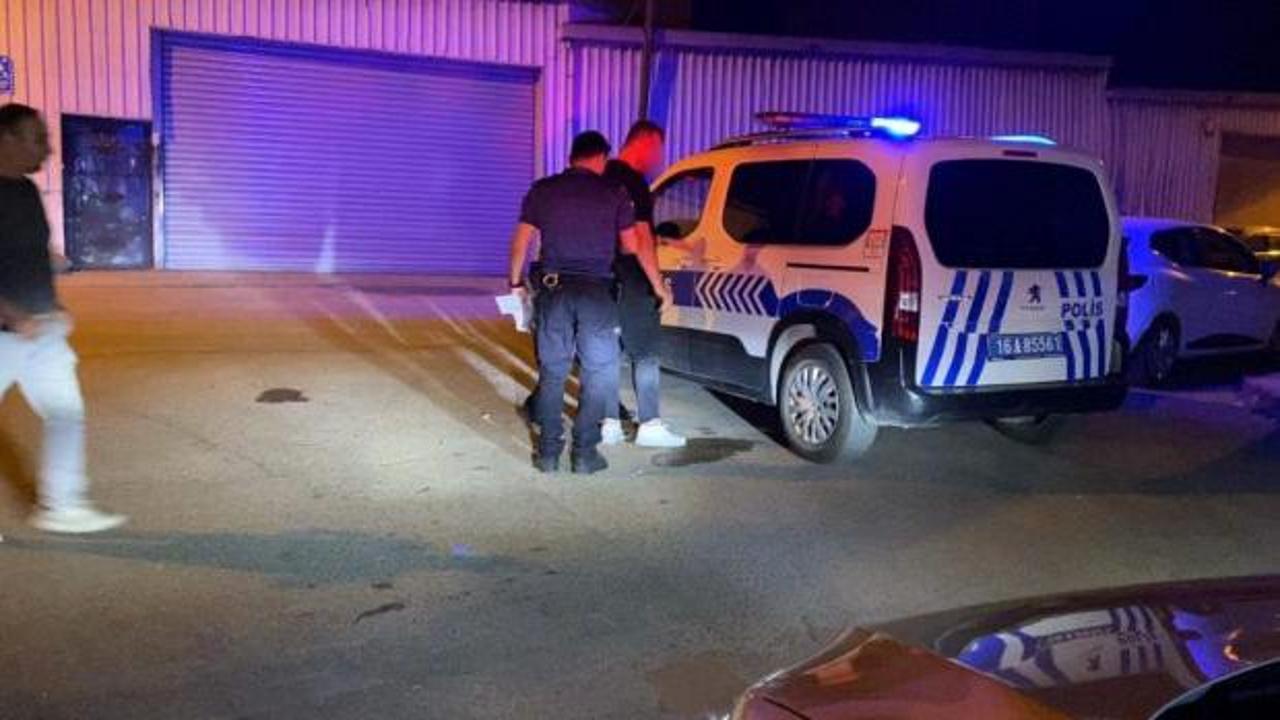 İnegöl'de polisten kaçan alkollü sürücü 5 kilometre kovalamacanın ardından yakalandı