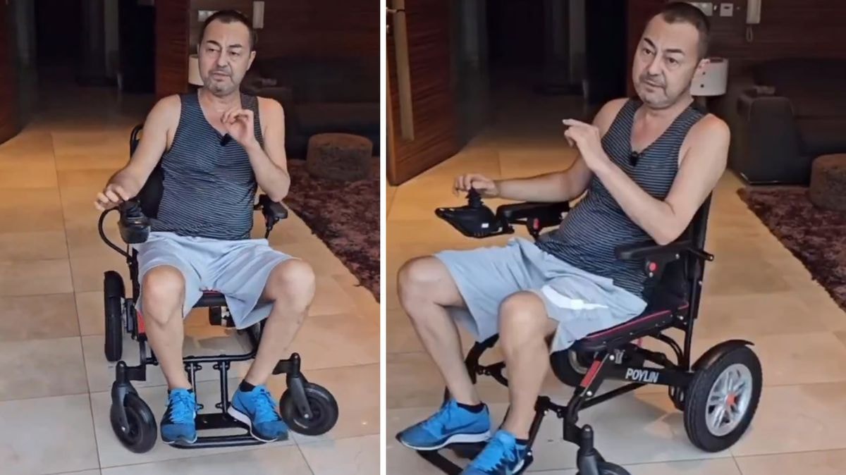 Serdar Ortaç'tan hayranlarını endişelendiren açıklama: 30 günlük tedavinin ardından klip çekiminde zor anlar yaşadı
