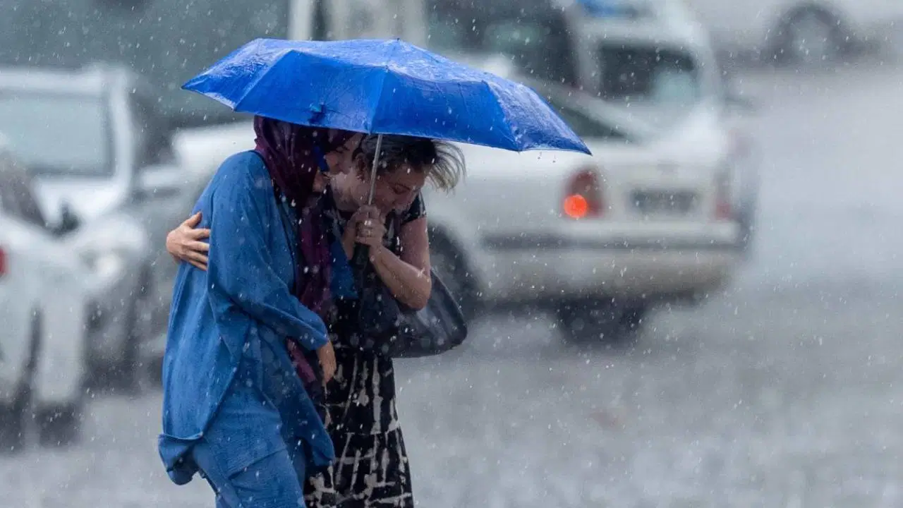 Meteoroloji'den 7 Ağustos hava durumu uyarısı: Bazı bölgelerde sağanak bekleniyor