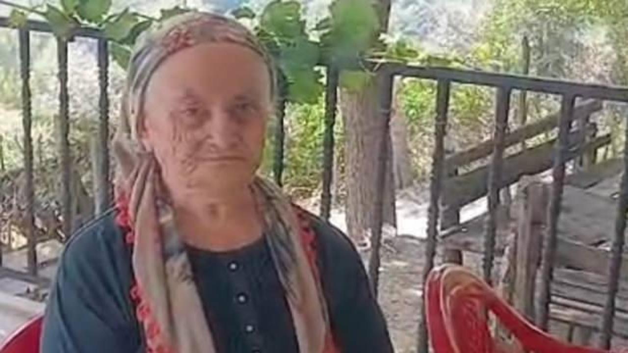 Osmaniye'de sumak toplamaya giden kadın arazide ölü bulundu
