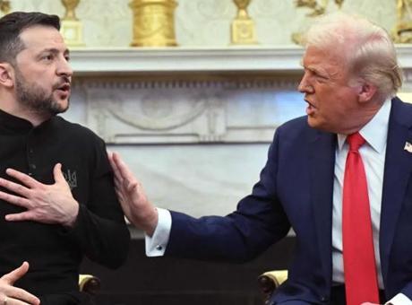 Beyaz Saray'da kritik zirve: Trump ve Zelensky 28 Temmuz'da masaya oturuyor