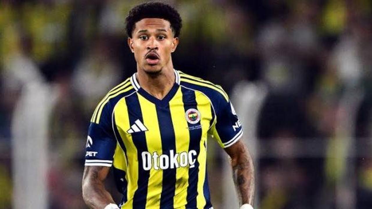 Oosterwolde'dan Fenerbahçe taraftarına net mesaj: 'Kalıyorum'