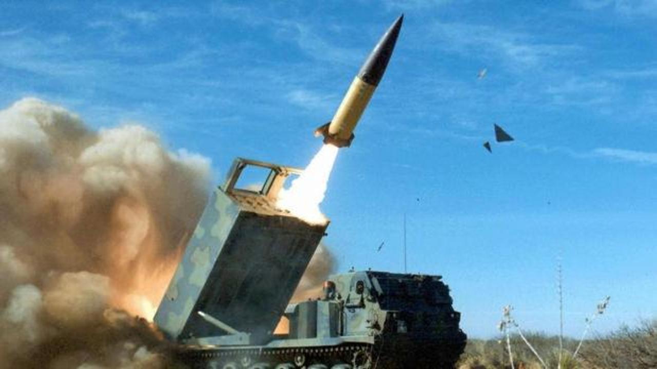 Türkiye'nin elindeki 70 ATACMS füzesi Ukrayna'ya devredilecek: Modernizasyon için tarihi adım