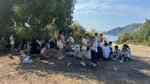 Fethiye'de düzensiz göçmen operasyonu: 20'si çocuk 39 kişi yakalandı