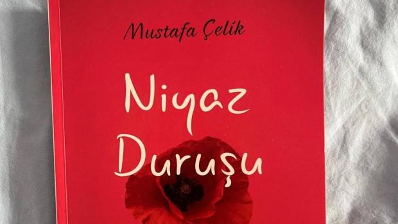 Okurlardan yoğun ilgi: 'Niyaz Duruşu' kısa sürede 2. baskıya ulaştı
