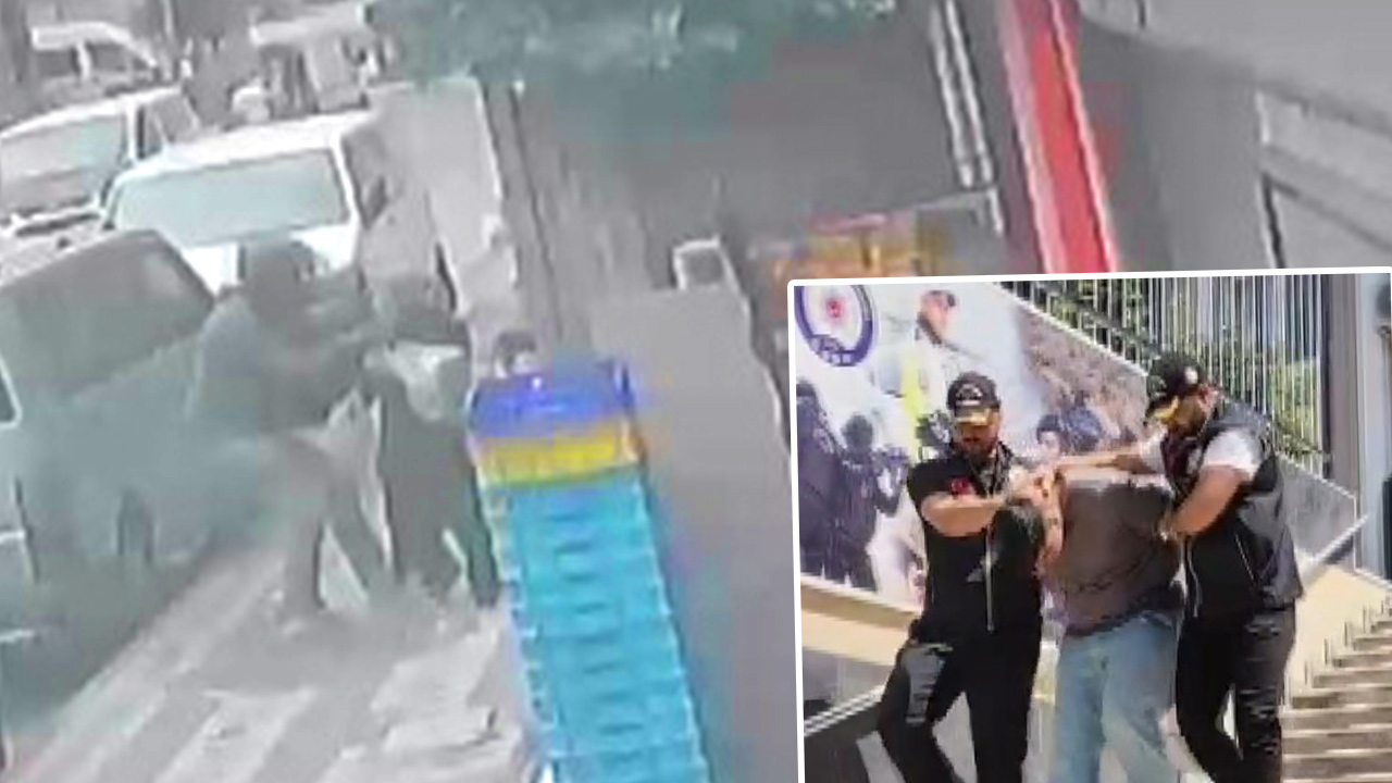 İstanbul'da ATM'leri mesken tutan gasp şüphelisi tutuklandı