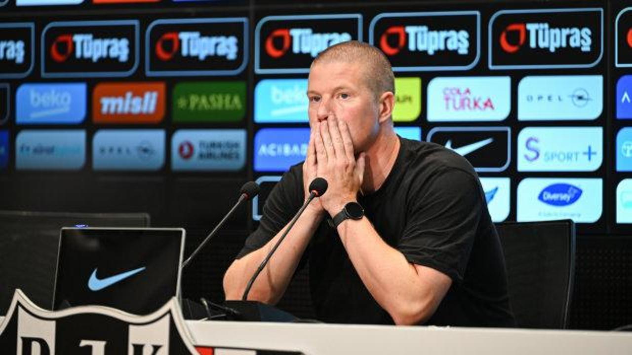 Midtjylland Teknik Direktörü Tullberg: "Beşiktaş'ın taraftar atmosferi Dortmund'u bile aratıyor"