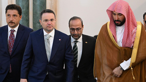 Bakan Gürlek'ten Suudi Arabistan'a kritik adalet ziyareti