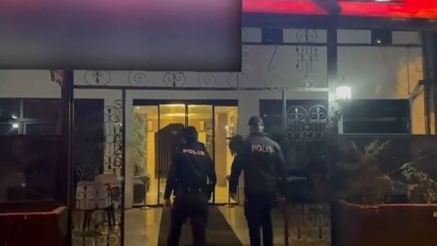 Ankara'da eğlence mekanlarına operasyon: 28 şüpheliden 20'si tutuklandı