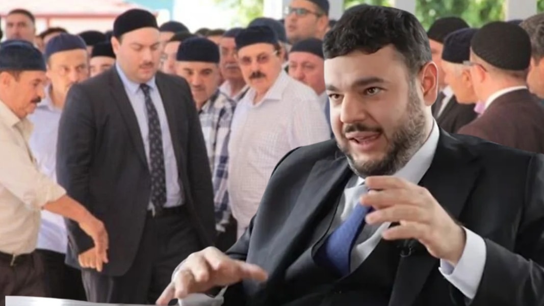 Süleymancılar kurucusunun torunu eski AKP milletvekili sessizliğini bozdu