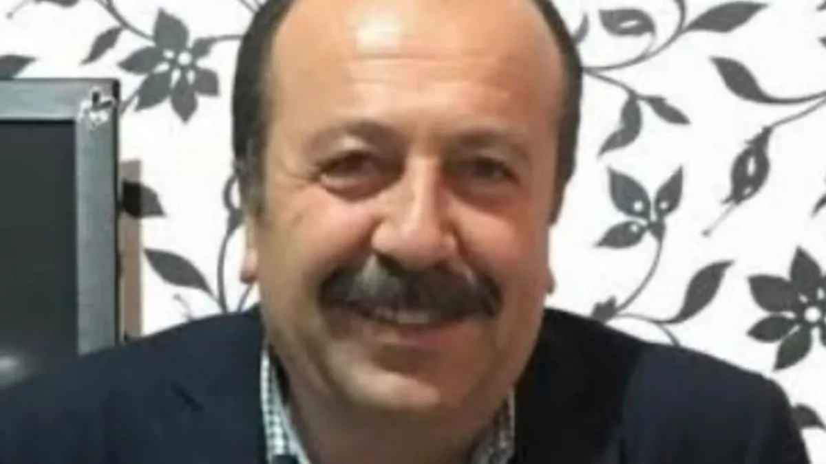 Veli Ağbaba'nın ağabeyi Hür Ağbaba gözaltına alındı