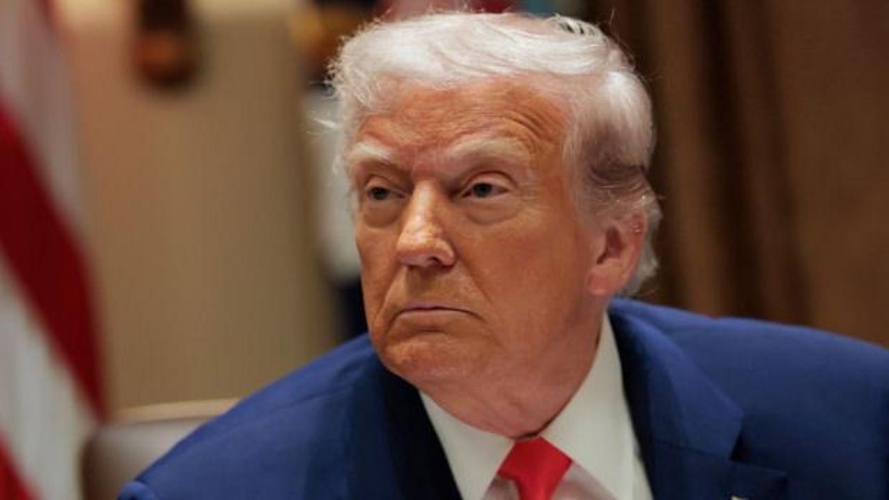 Trump'tan İran'a nükleer rest: "Asla sahip olamayacaklar"