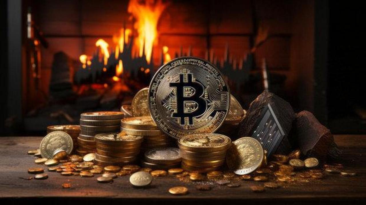 Hürmüz Boğazı'ndaki gerilim Bitcoin'i vurdu: Rekor seviyeden yüzde 50 uzaklaştı