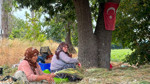 Bandırma'nın pırasa ambarı Dedeoba'da yeni sezon hazırlığı başladı