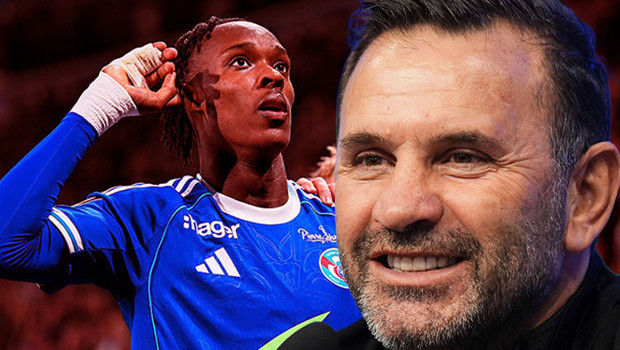 Galatasaray'ın forvet arayışında sıcak gelişme: Chelsea'nin genç golcüsü Emegha gündemde
