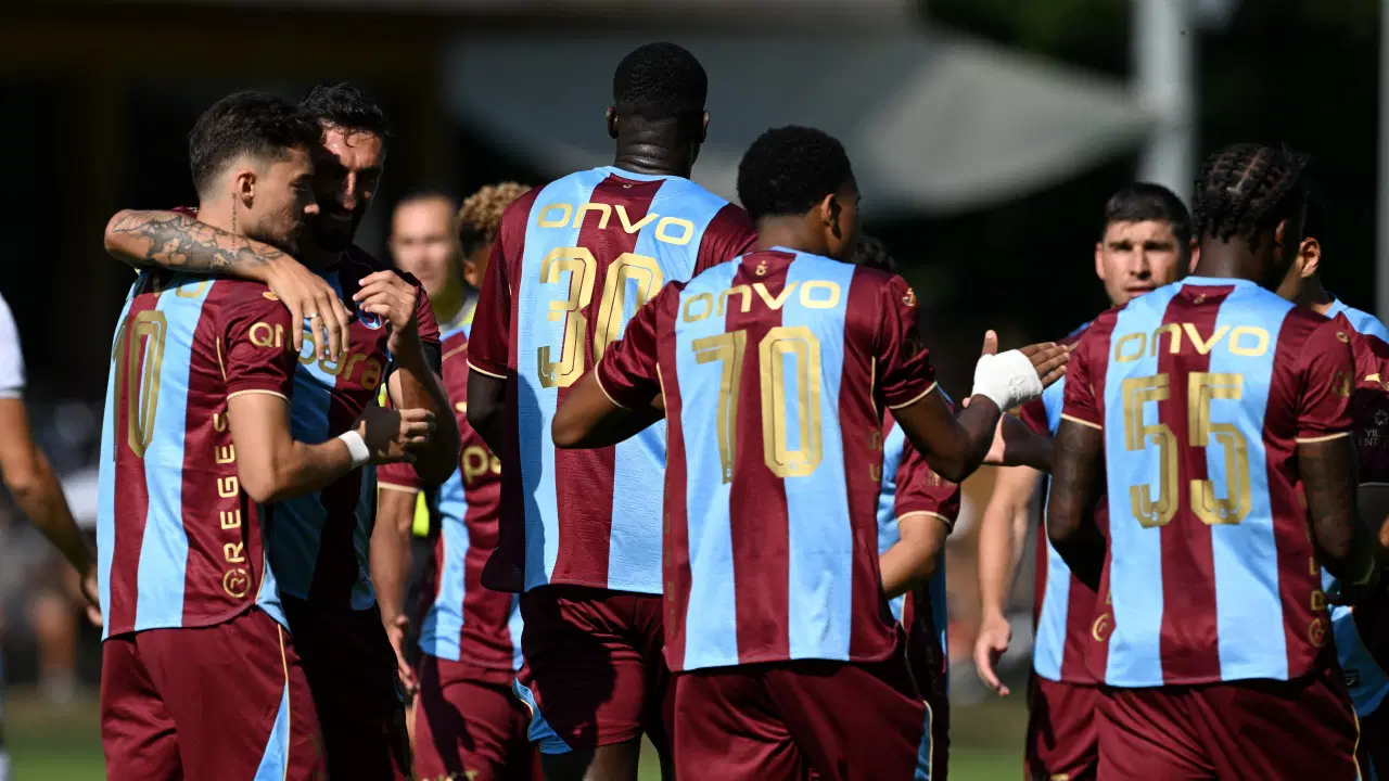 Trabzonspor, yeni sezonun açılışında Kasımpaşa deplasmanında