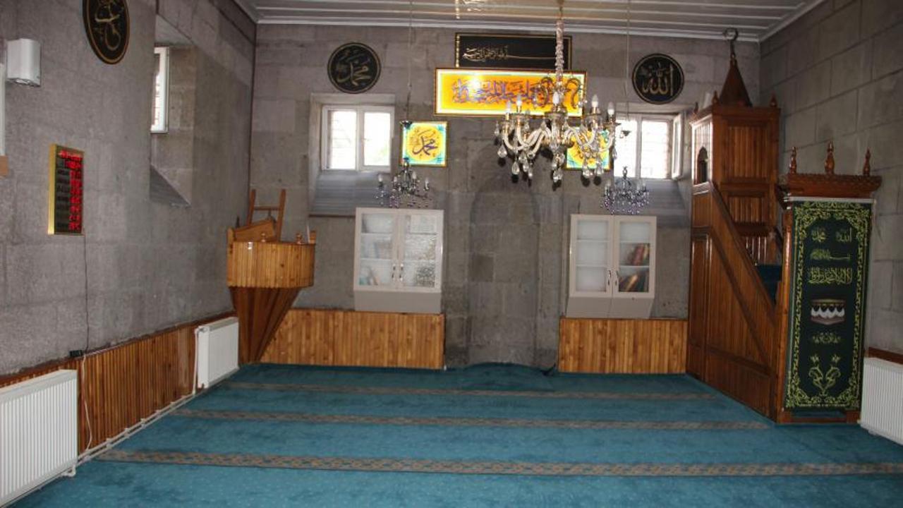 Anadolu'nun ilk İslami mirası: Tarihi Kabe Mescidi asırlara meydan okuyor