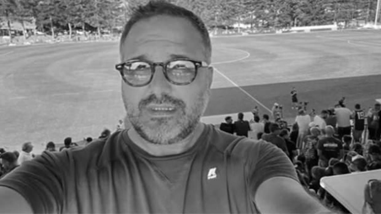 İtalya'da dehşet: Spor gazetecisi önce öldürüldü, sonra cesedi yakıldı