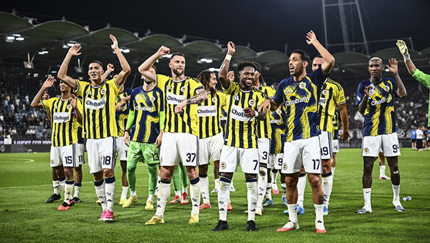 Fenerbahçe'den Avusturya'da kritik galibiyet: Sturm Graz'ı geçti, ülke puanı yükseldi