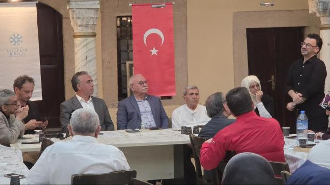 Mehmet Doğan TYB İstanbul’da yâd edildi