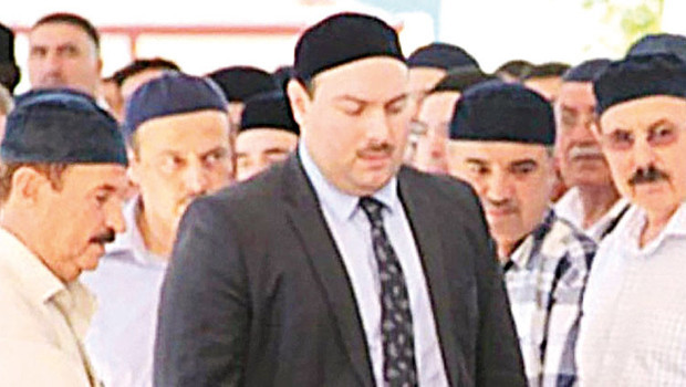 Suç örgütü soruşturmasında tutuklanan Alihan Kuriş'ten miras ve altın savunması