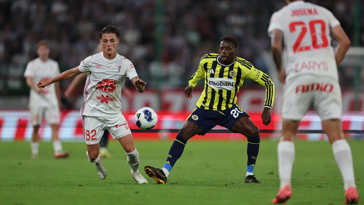 Fenerbahçe'de ayrılık rüzgârı: Musaba, Championship ekibine transfer oluyor