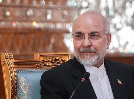 İran Meclis Başkanı Kalibaf'tan ABD'ye sert mesaj: 'Taahhütlerinizi yerine getirin'