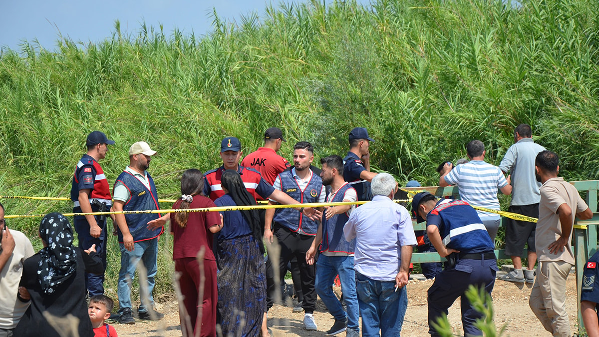 Serinlemek için kanala girmişti: Cansız bedenine ulaşıldı
