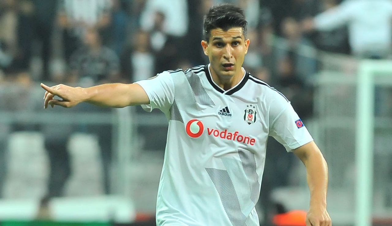 Beşiktaş'ın efsane ismi Necip Uysal, Eyüpspor maçıyla aktif futbol kariyerine veda ediyor