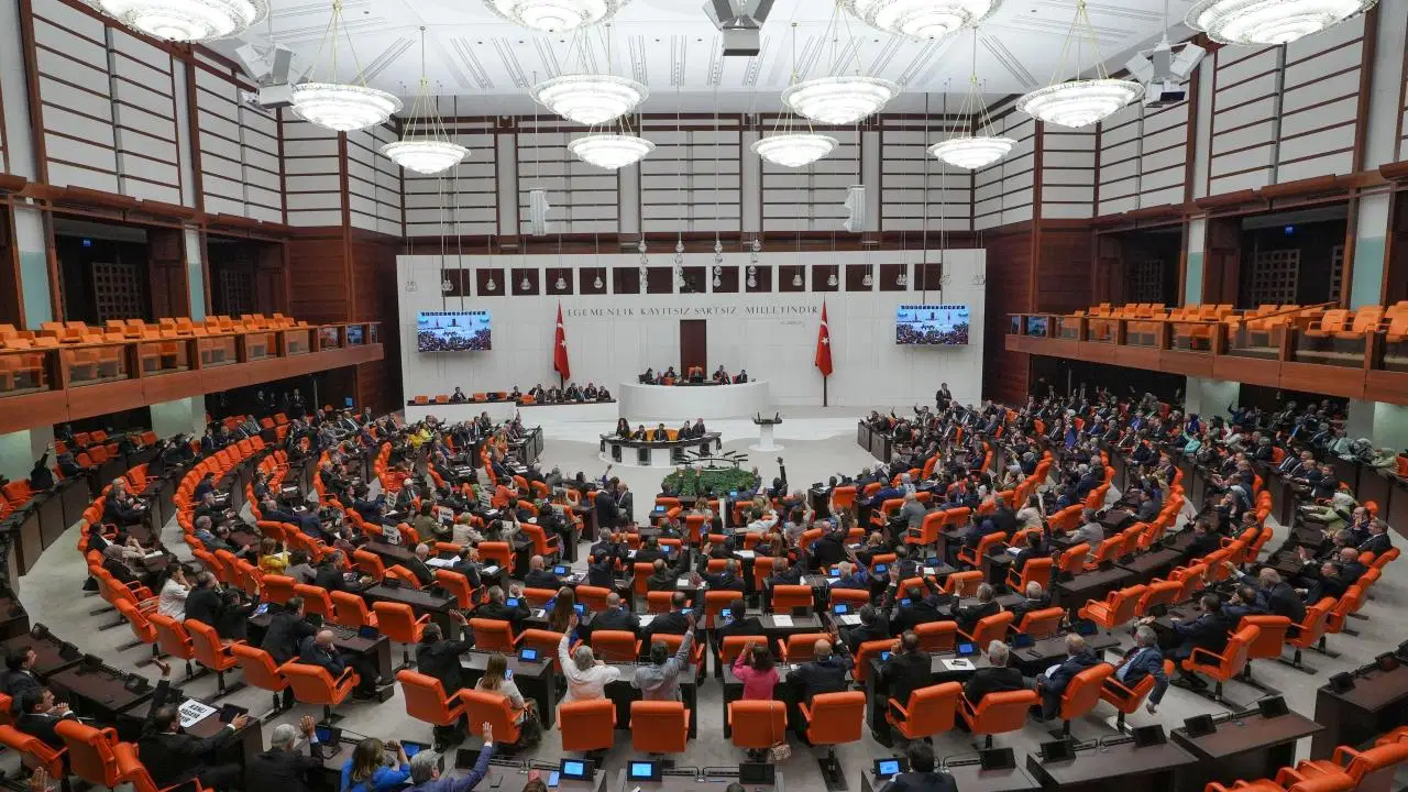 TBMM tatile girdi: Yeni yasama dönemi 1 Ekim'de başlayacak