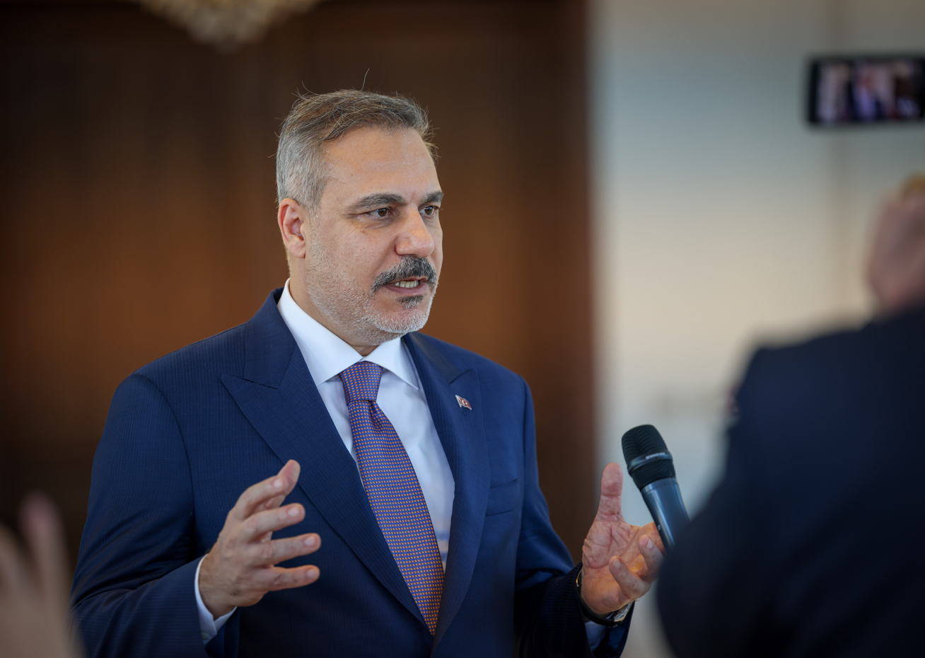 Bakan Fidan Libya'dan 'iyimser' döndü: 'Doğu-batı birleşmesine büyük destek var'