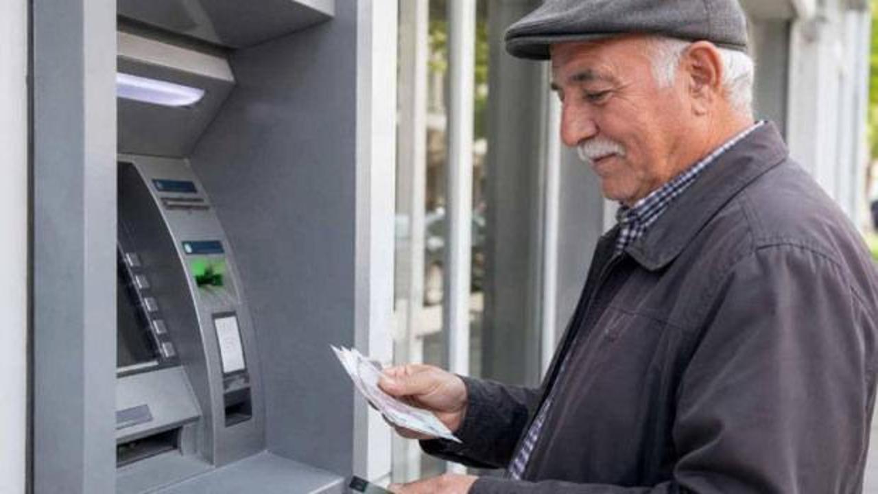 Emeklilerin Temmuz hesabı: 3 ayrı kalemde ödeme yapılacak