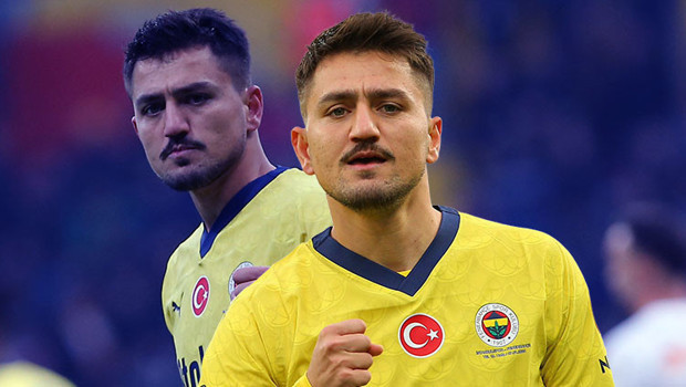 Fenerbahçe'de Cengiz Ünder'e yol göründü! Kartal'ın planında yok, ayrılık kapıda