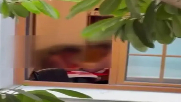 Özel eğitim kurumunda 10 yaşındaki çocuğa şiddet uygulayan öğretmen tutuklandı