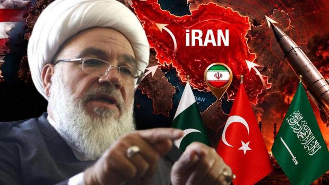 Lübnanlı Şii lider Tufeyli'den tartışma yaratan çıkış: "Türkler bizi 600 yıl yönetti"